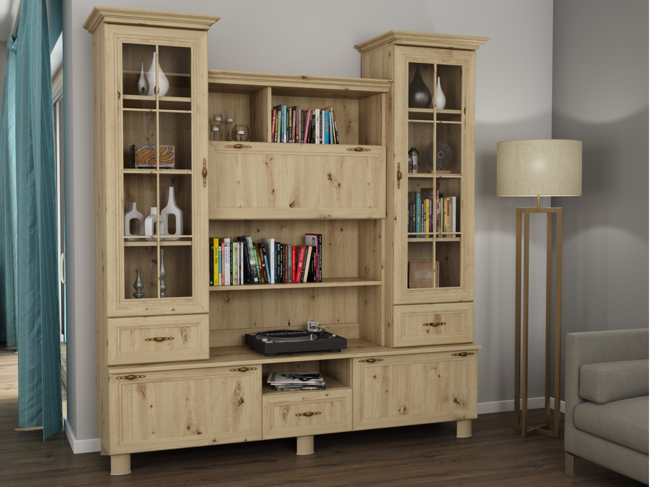 Vitrina 180 3 Vitrina 180 3