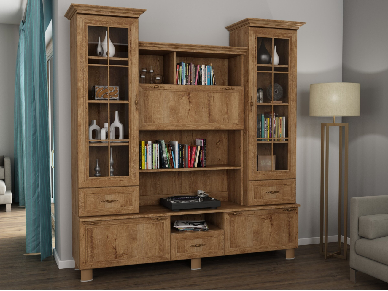 Vitrina 180 4 Vitrina 180 4