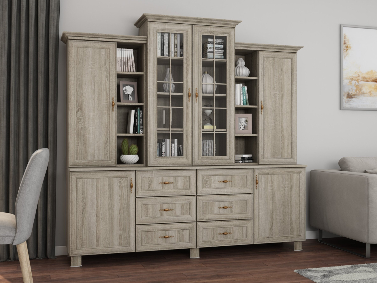 Vitrina 210 5 Vitrina 210 5