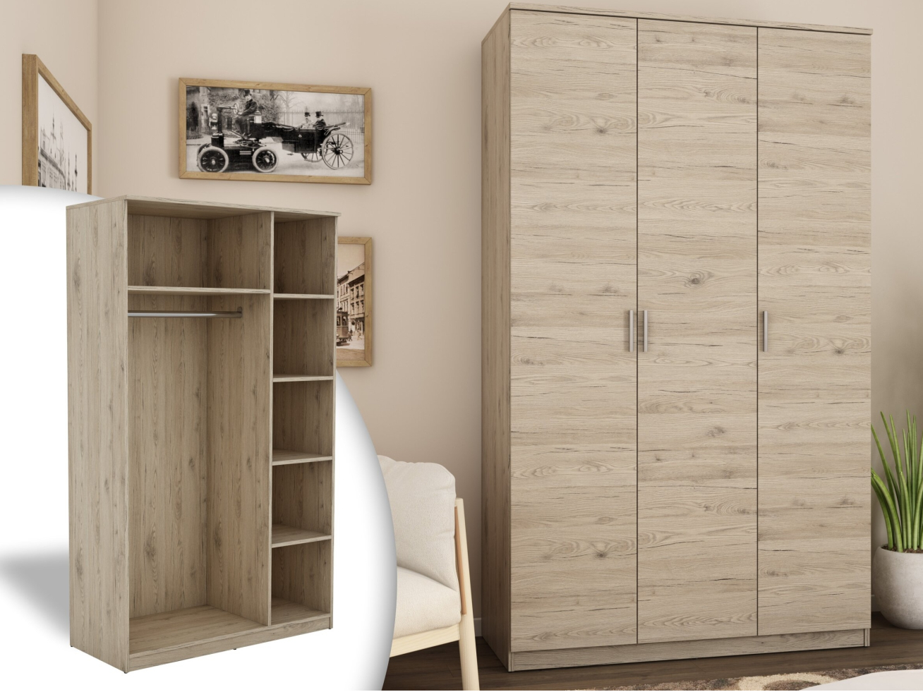 Spinta MBL 120 4 Spinta MBL 120 4