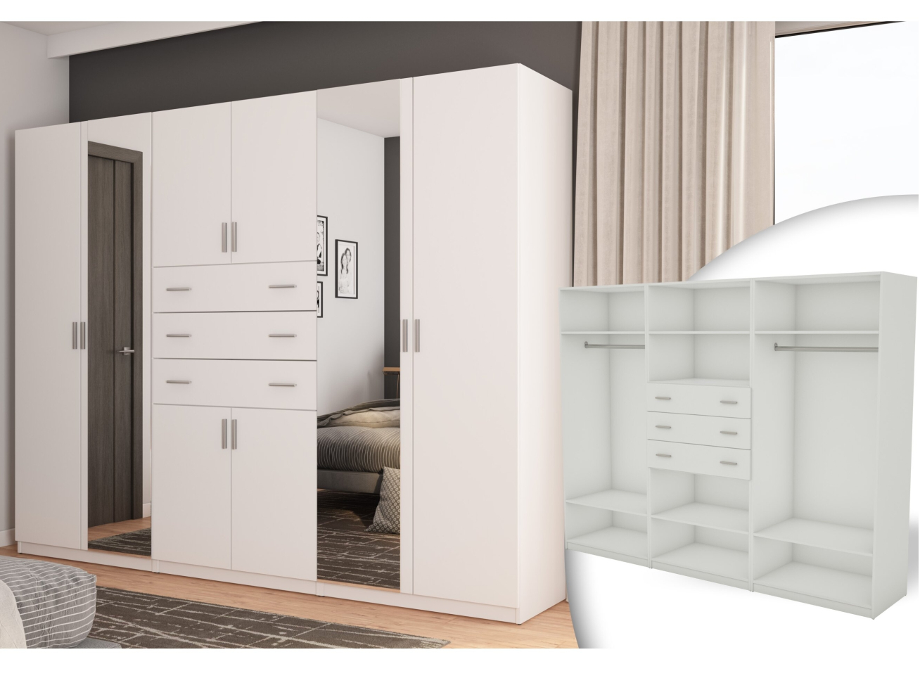 Spinta MBL 225/210 4 Spinta MBL 225/210 4