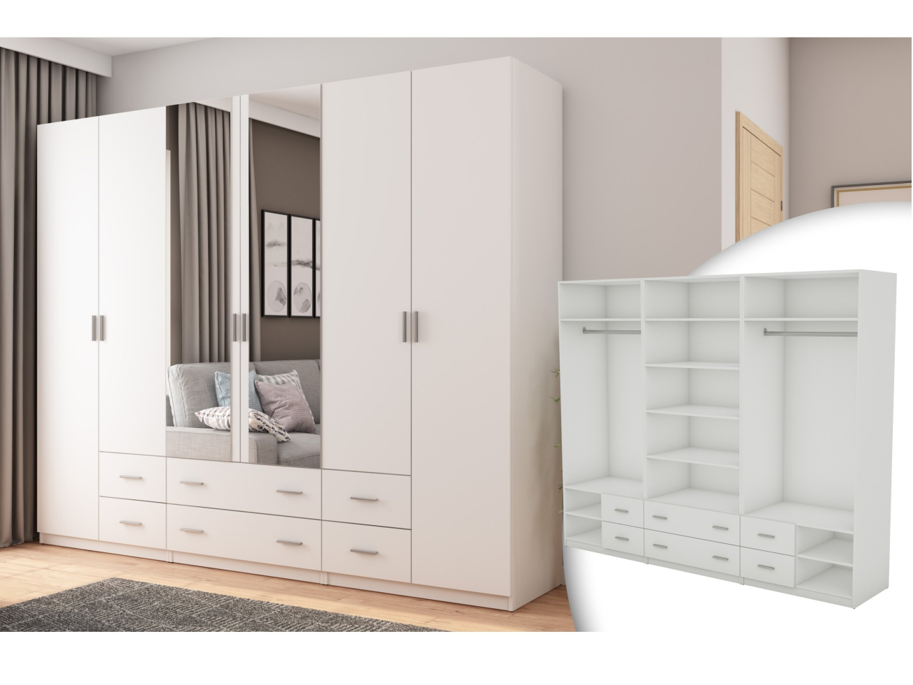 Spinta MBL 240/220 4 Spinta MBL 240/220 4