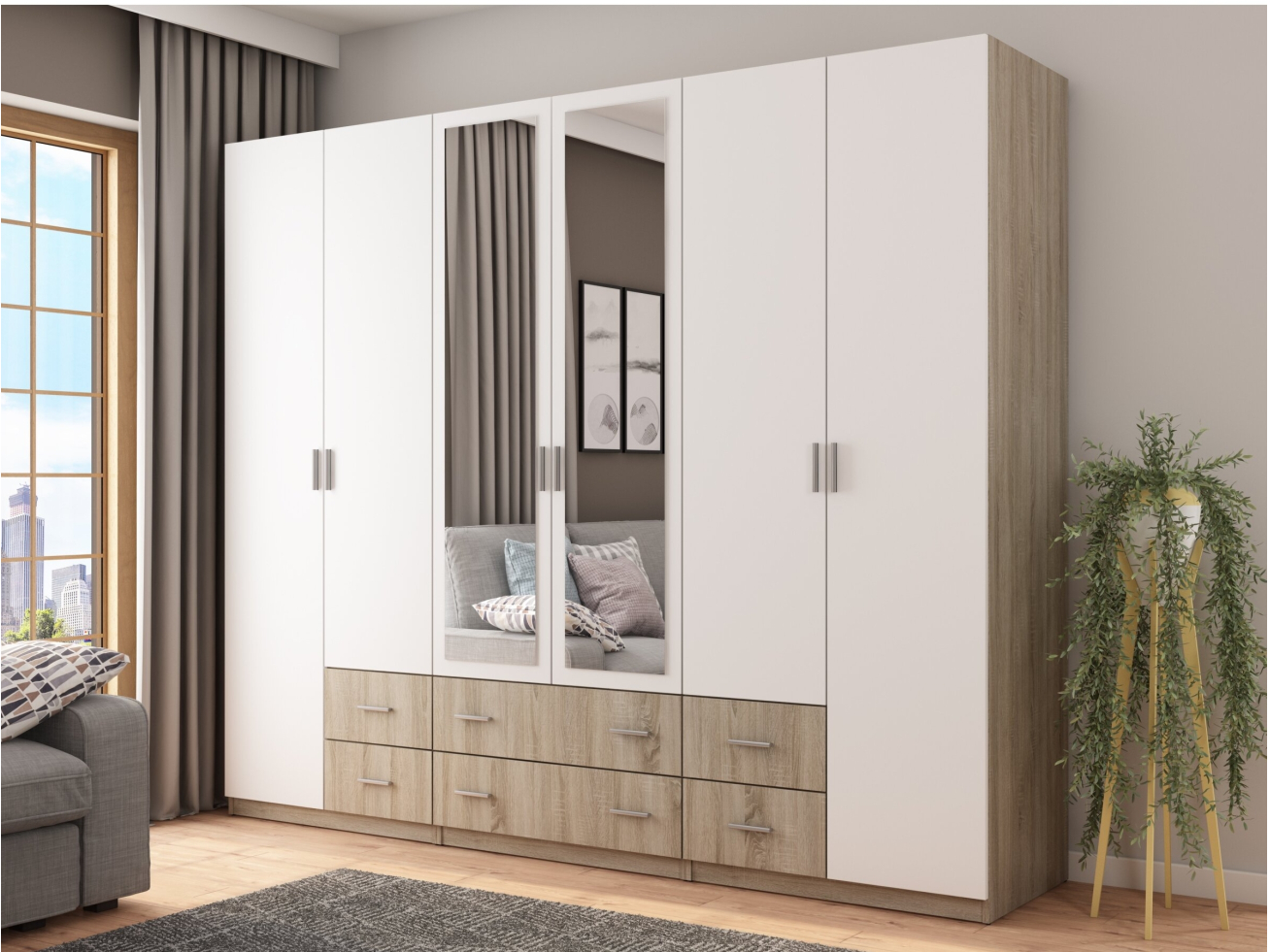 Spinta MBL 240/220 8 Spinta MBL 240/220 8