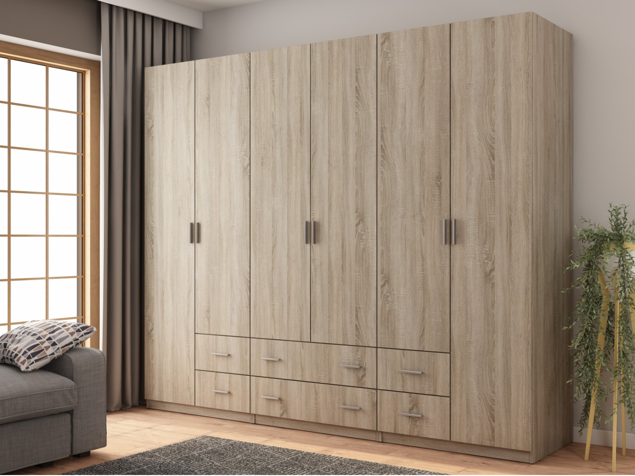 Spinta MBL 240/220 16 Spinta MBL 240/220 16