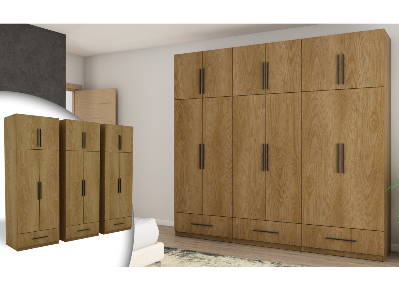 Spinta MBL 260/240 9 Spinta MBL 260/240 9