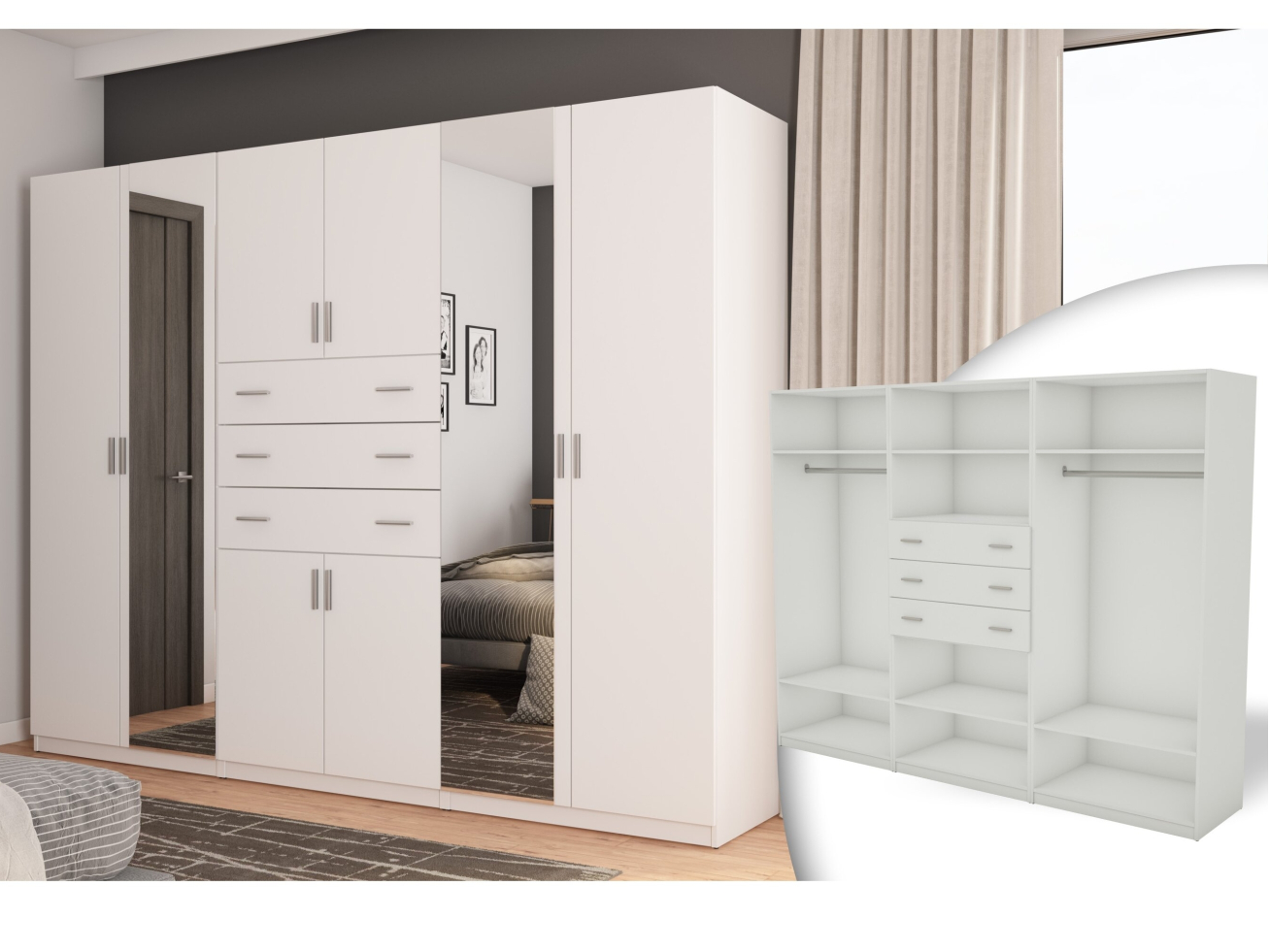 Spinta MBL 270/210 5 Spinta MBL 270/210 5