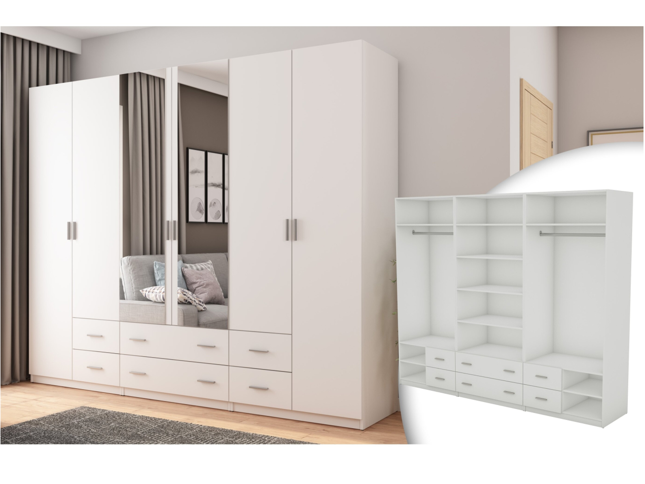 Spinta MBL 270/220 6 Spinta MBL 270/220 6