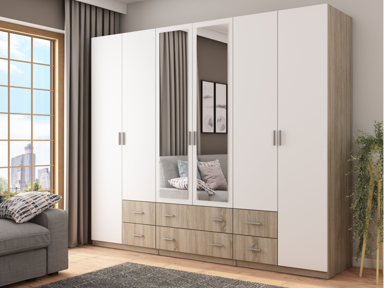 Spinta MBL 270/220 8 Spinta MBL 270/220 8