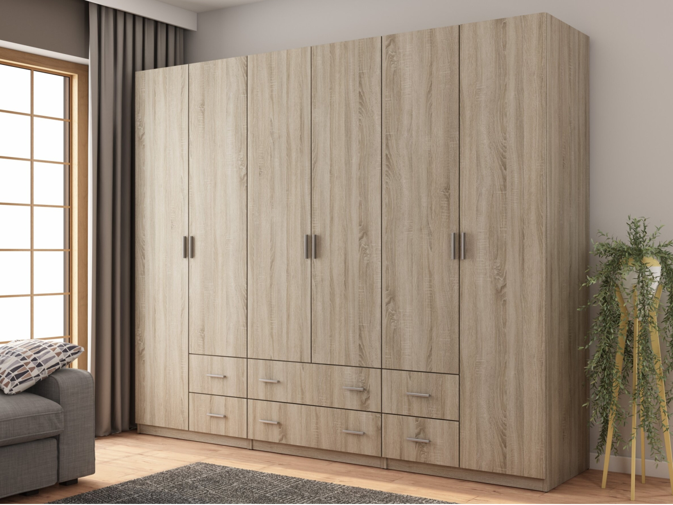 Spinta MBL 270/220 16