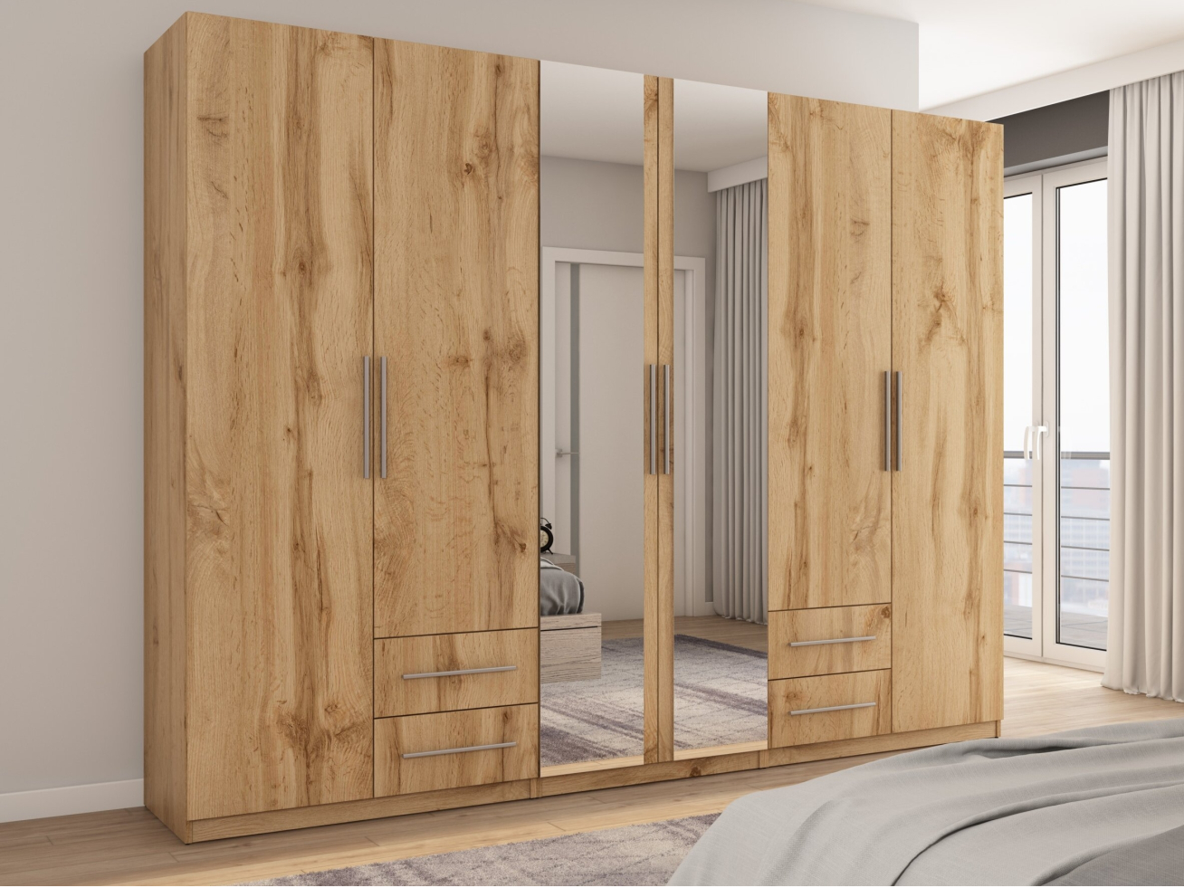 Spinta MBL 280/220 8