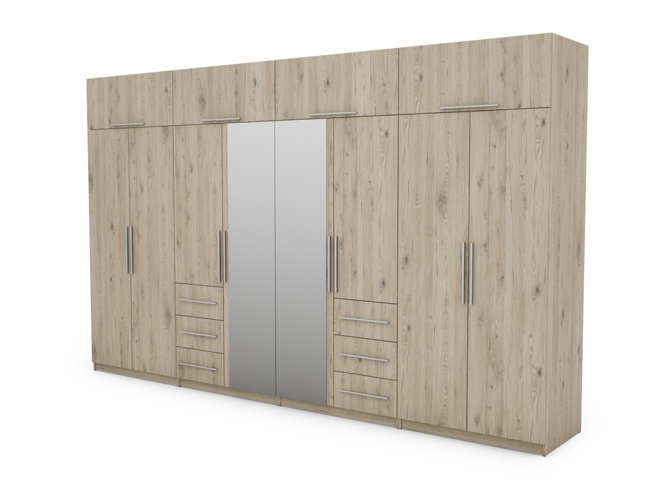 Spinta MBL 360/220 8 Spinta MBL 360/220 8