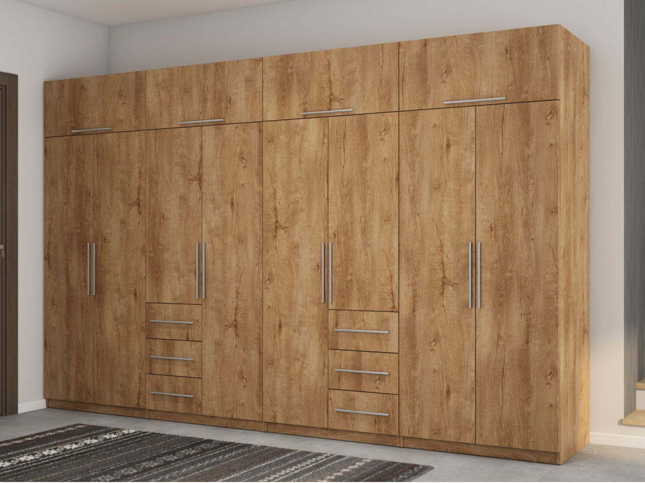 Spinta MBL 360/220 18 Spinta MBL 360/220 18