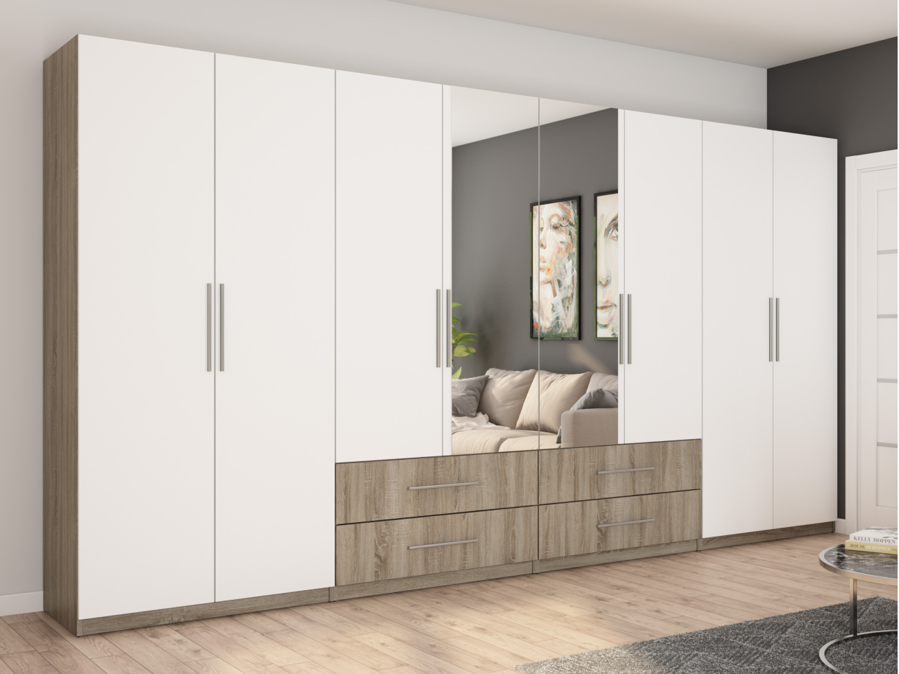 Spinta MBL 400/220 9 Spinta MBL 400/220 9