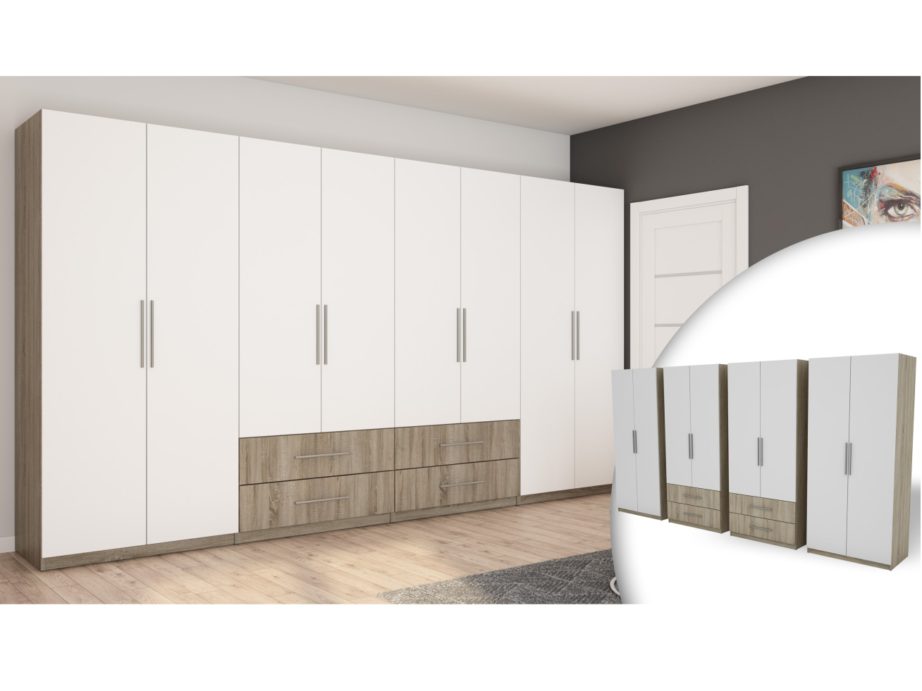 Spinta MBL 400/220 18