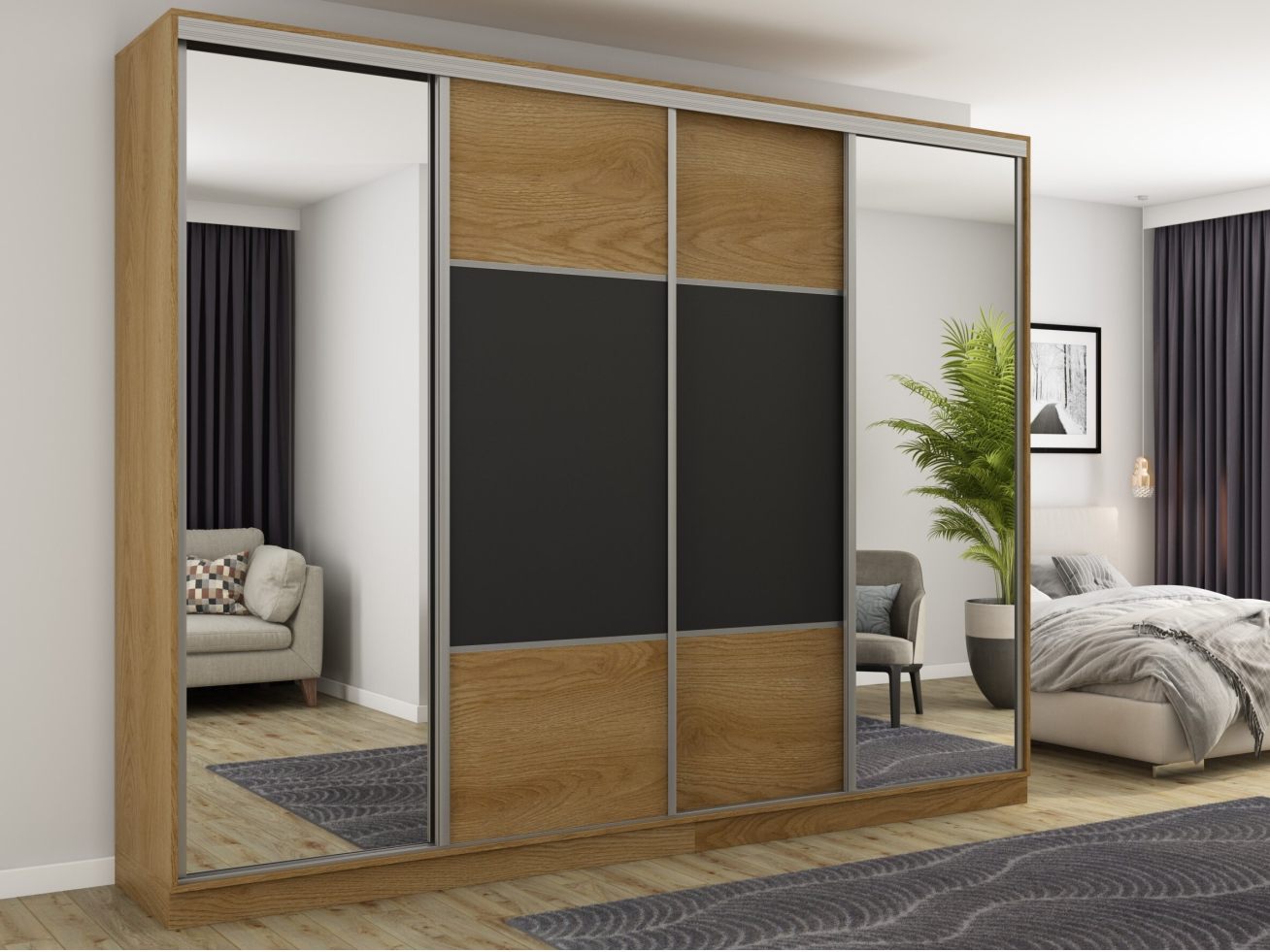 Spinta MBL 4D/300 S 6