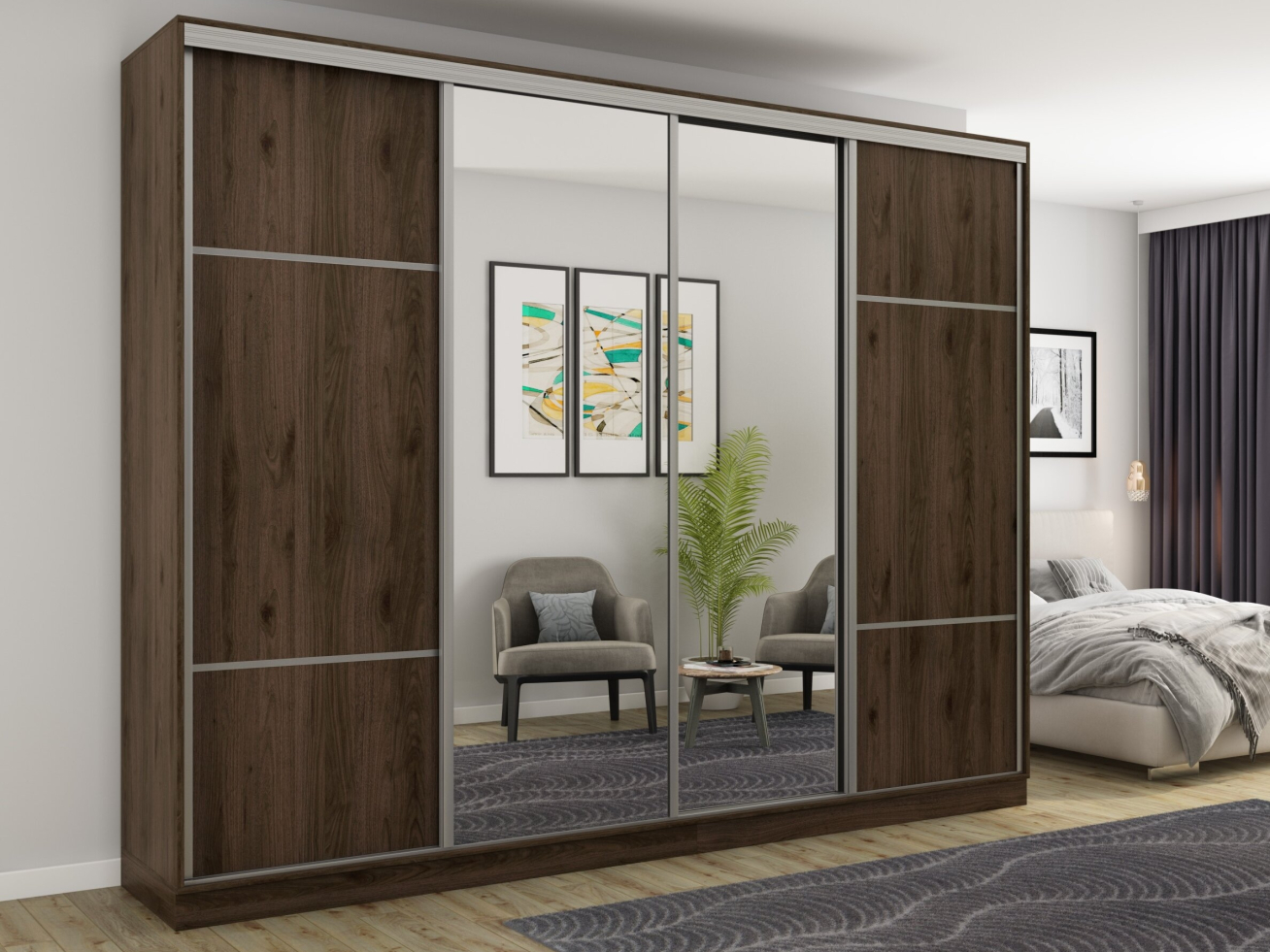 Spinta MBL 4D/300 S 5