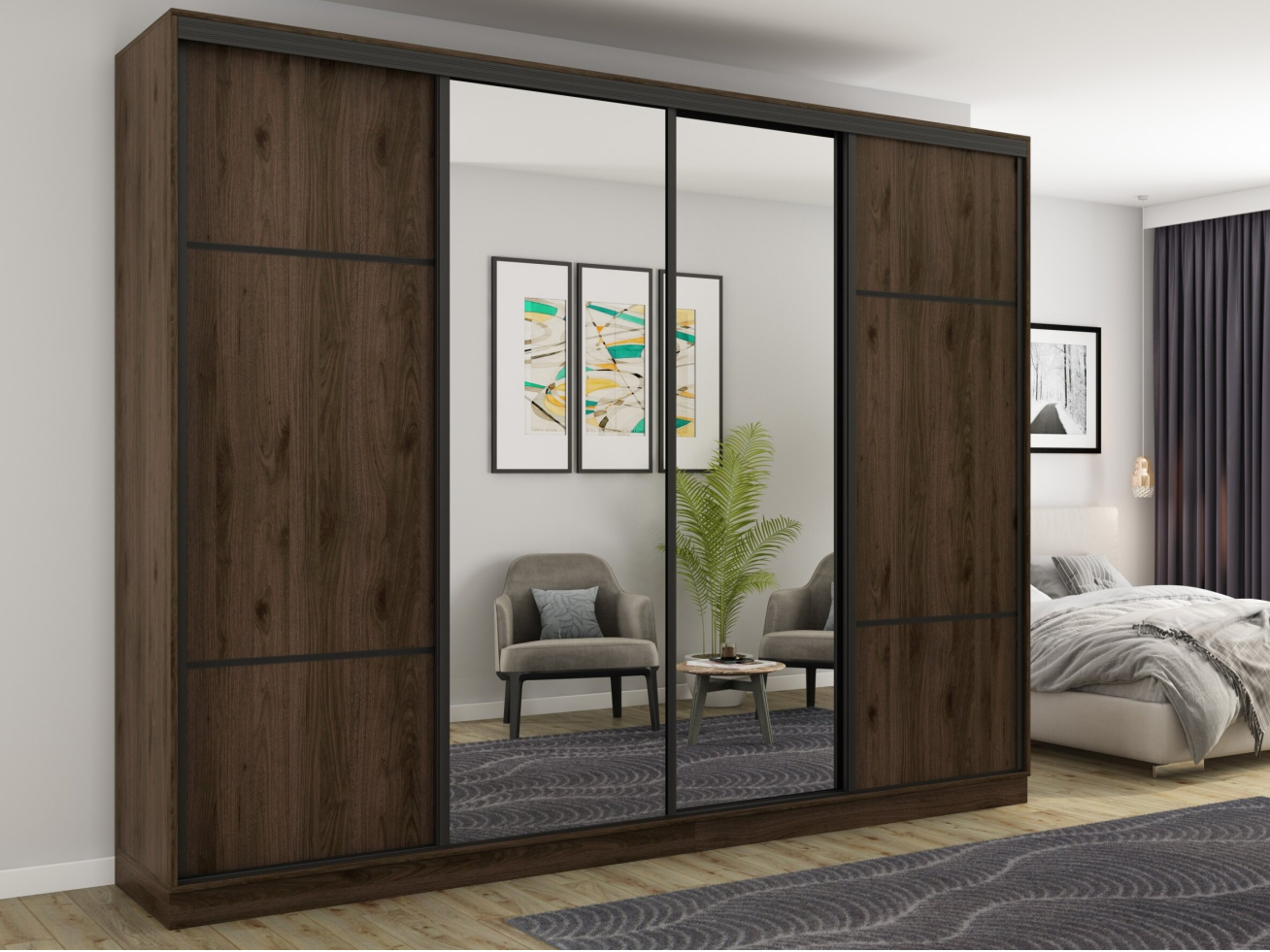 Spinta MBL 4D/300 J 6 Spinta MBL 4D/300 J 6