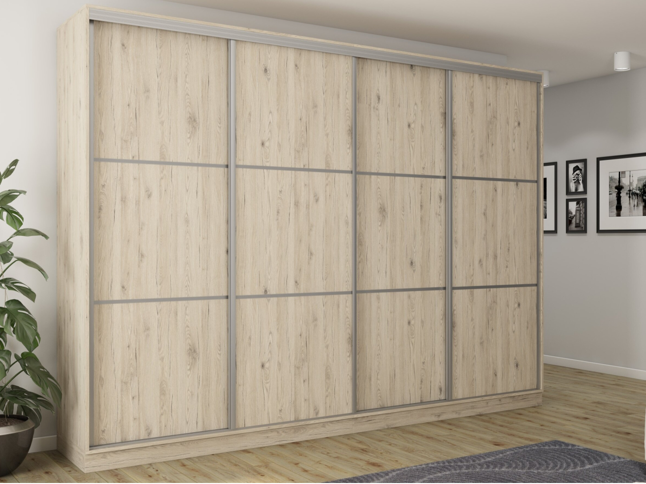 Spinta MBL 4D/320 S 10