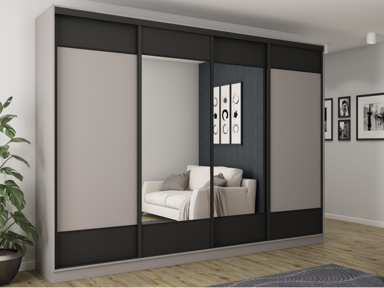 Spinta MBL 4D/320 J 5 Spinta MBL 4D/320 J 5