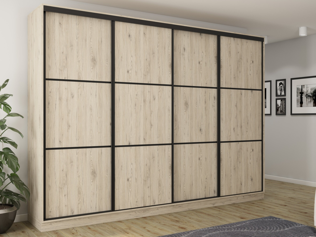 Spinta MBL 4D/320 J 9 Spinta MBL 4D/320 J 9