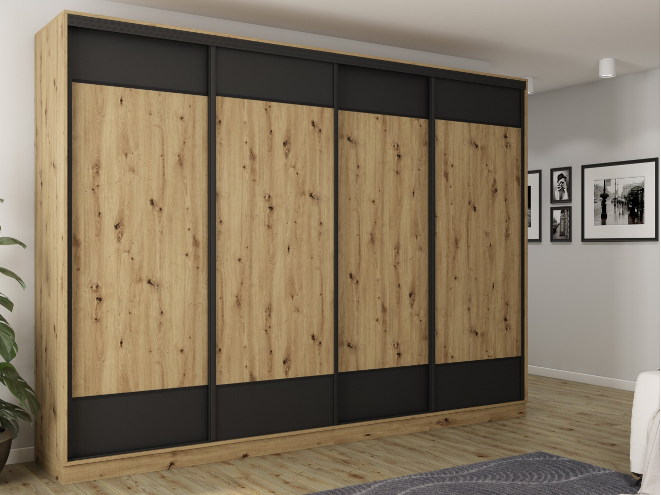 Spinta MBL 4D/320 J 8