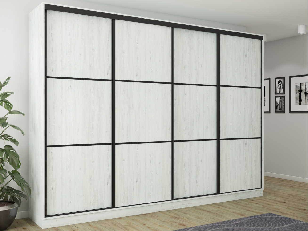 Spinta MBL 4D/320 J 11 Spinta MBL 4D/320 J 11