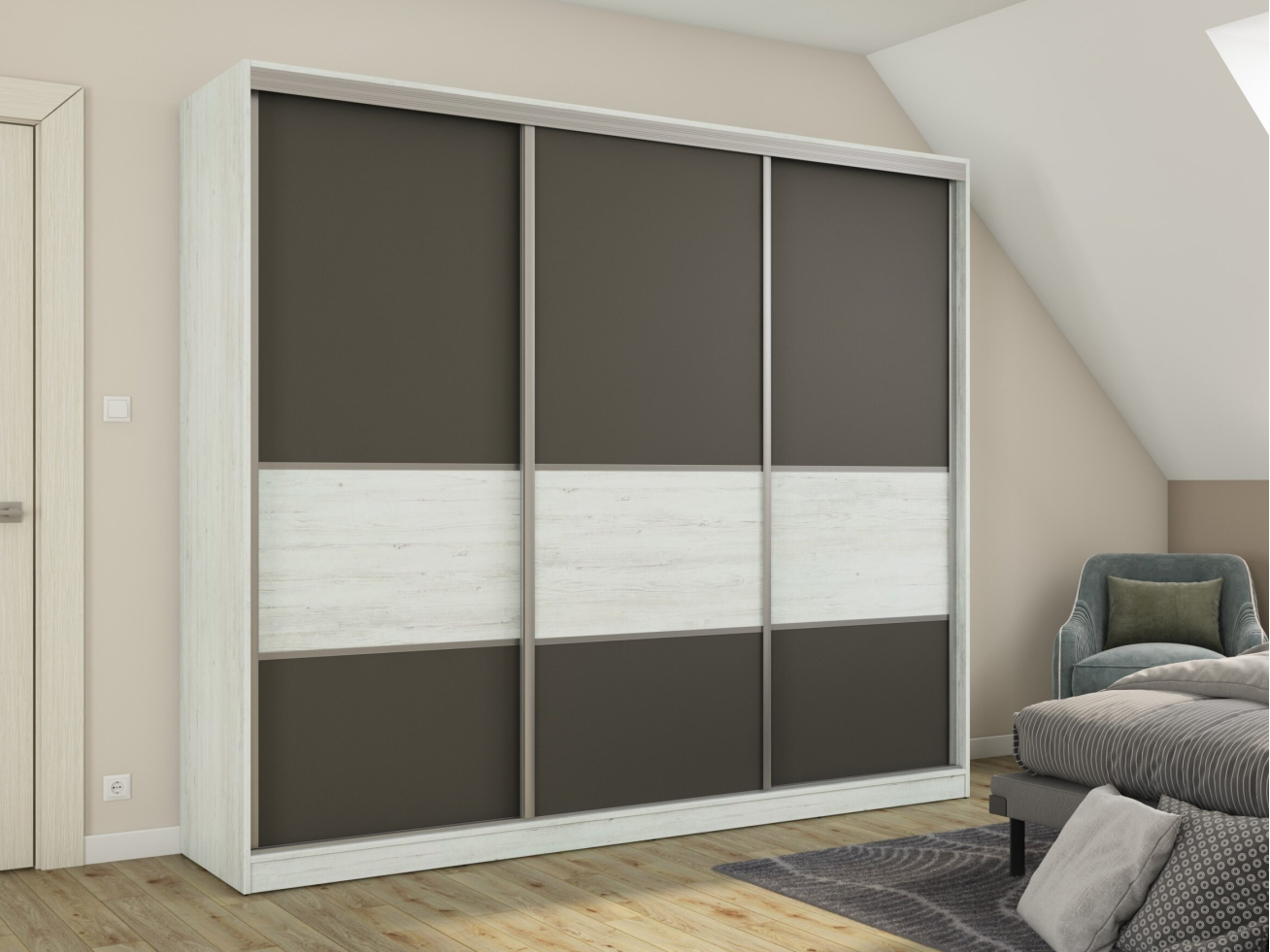 Spinta MBL 3D/245 9 Spinta MBL 3D/245 9