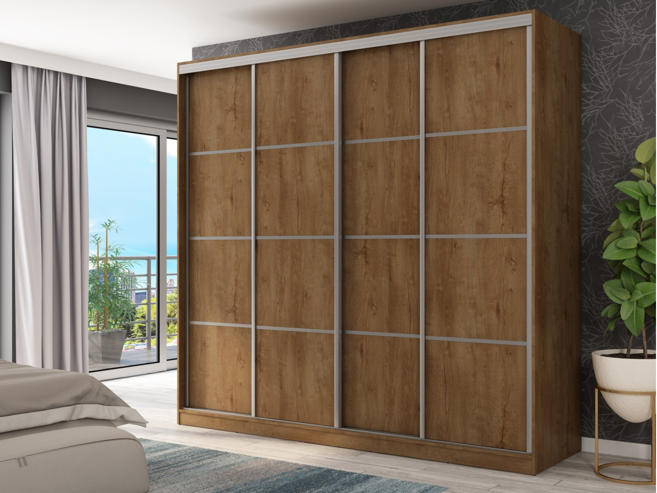 Spinta MBL 4D/260 12