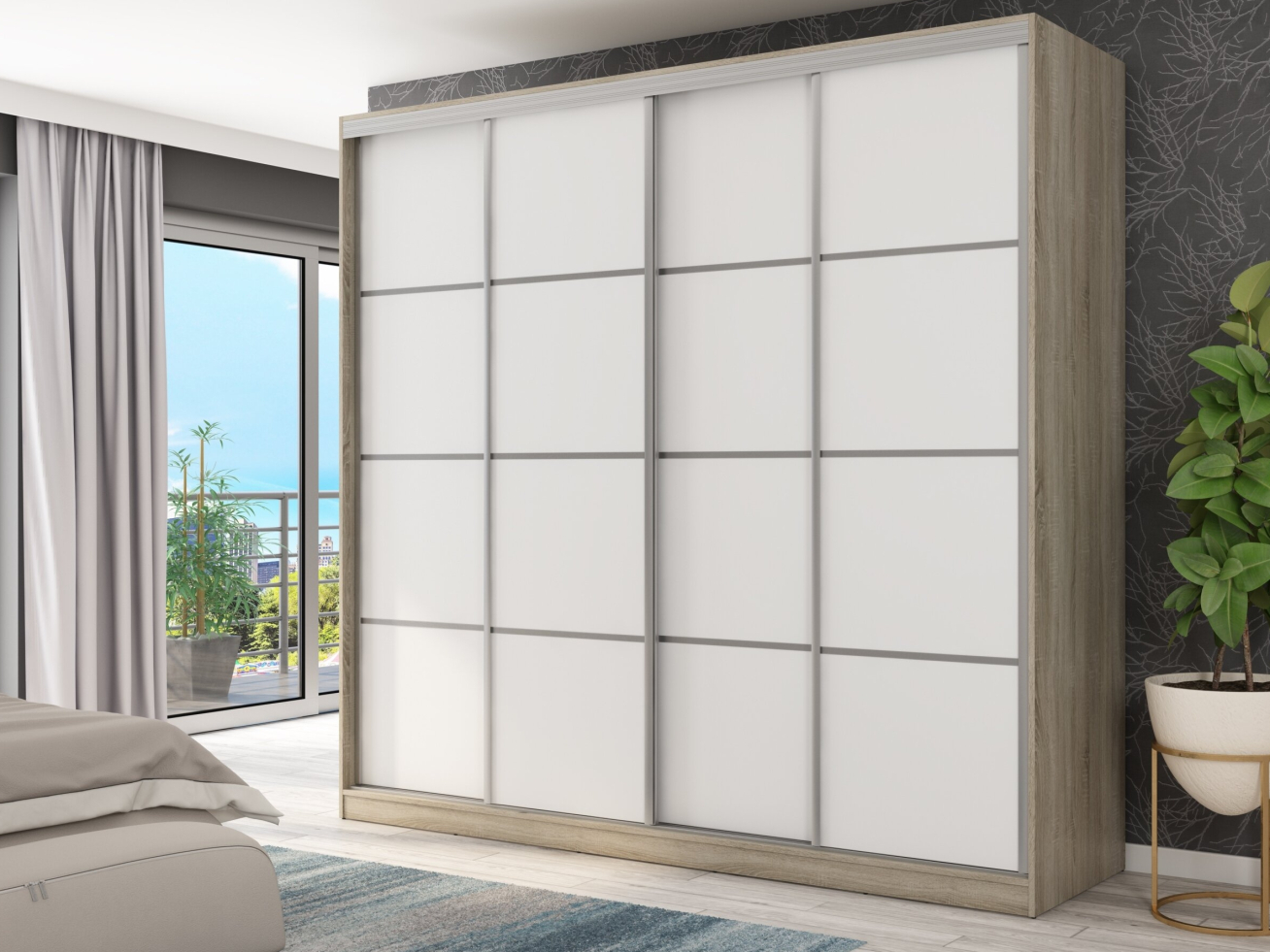 Spinta MBL 4D/260 16