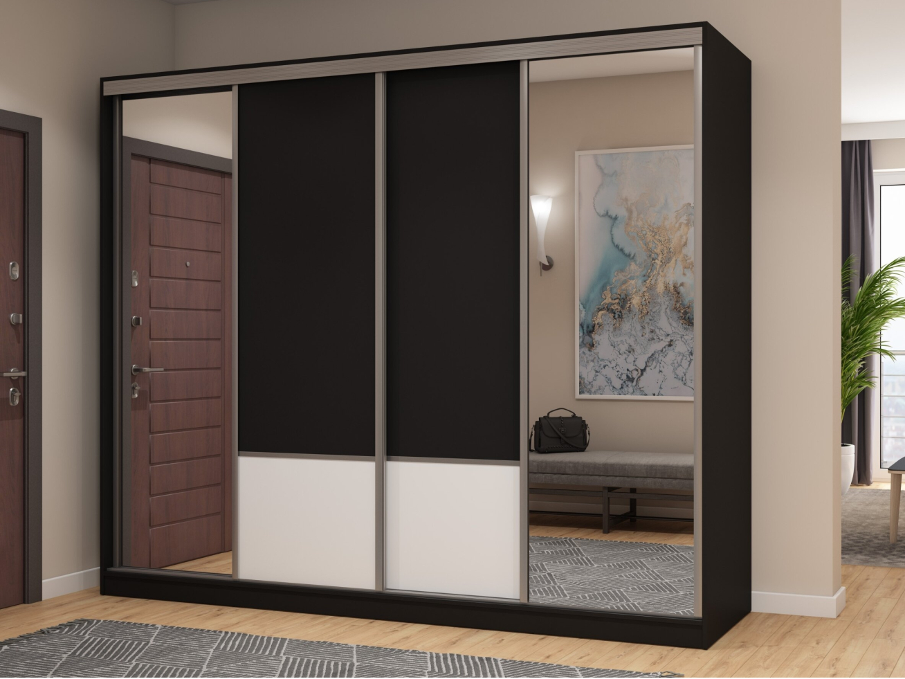 Spinta MBL 4D/268 4 Spinta MBL 4D/268 4