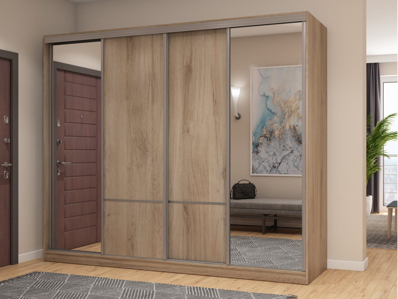 Spinta MBL 4D/268 5 Spinta MBL 4D/268 5