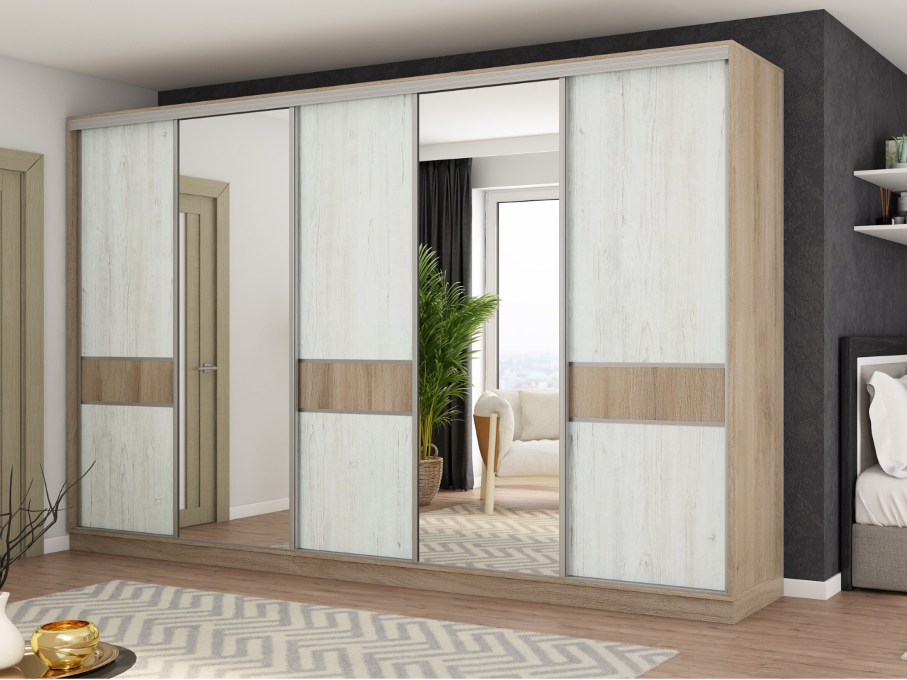 Spinta MBL 5D/360 S 14