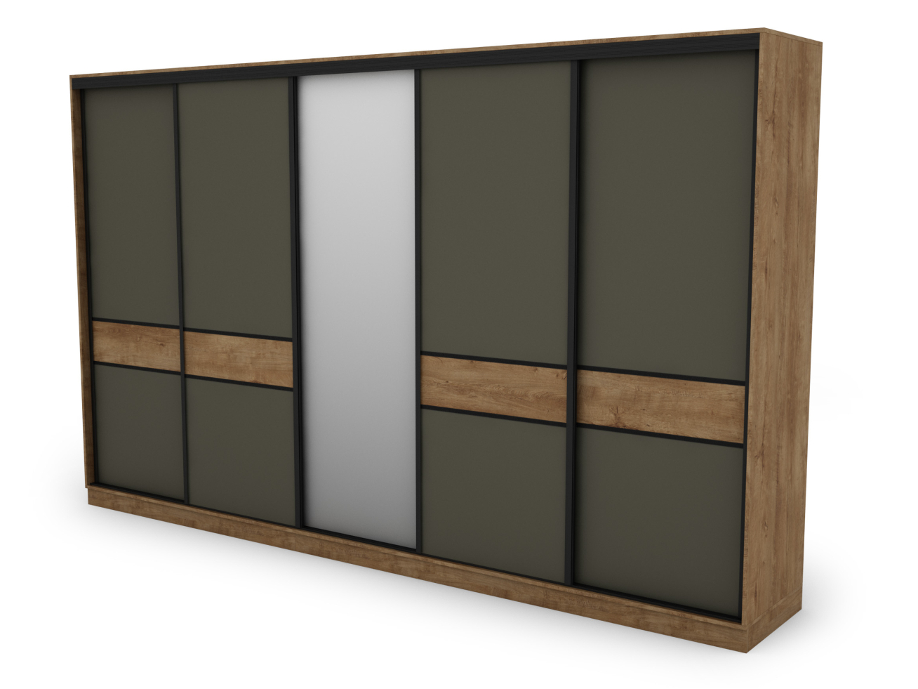 Spinta MBL 5D/360 J 17