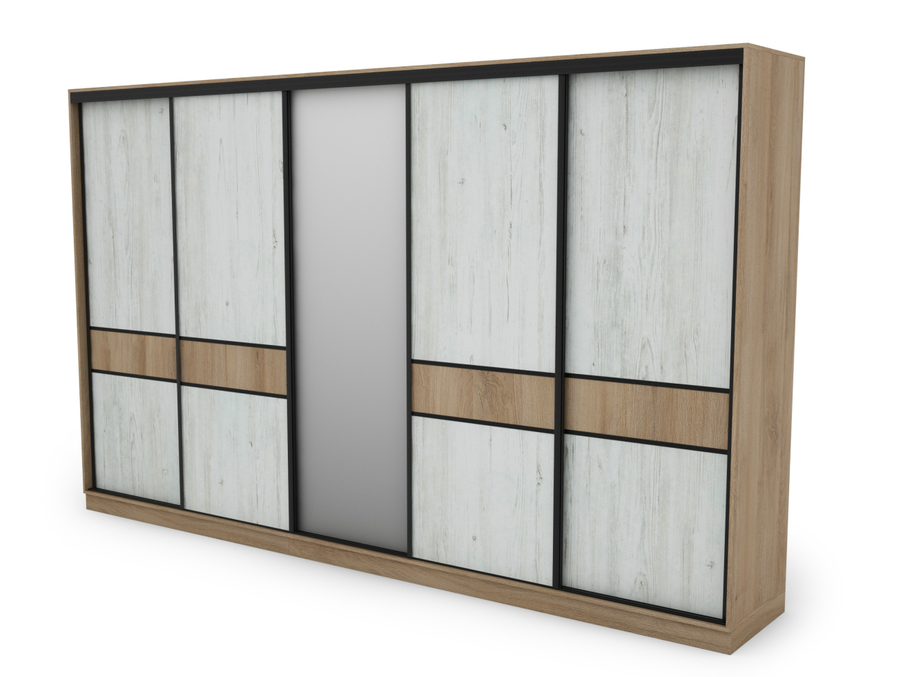 Spinta MBL 5D/360 J 18