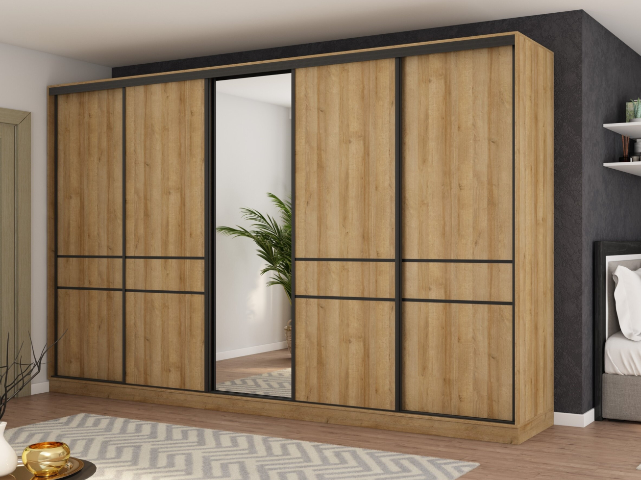 Spinta MBL 5D/360 J 16