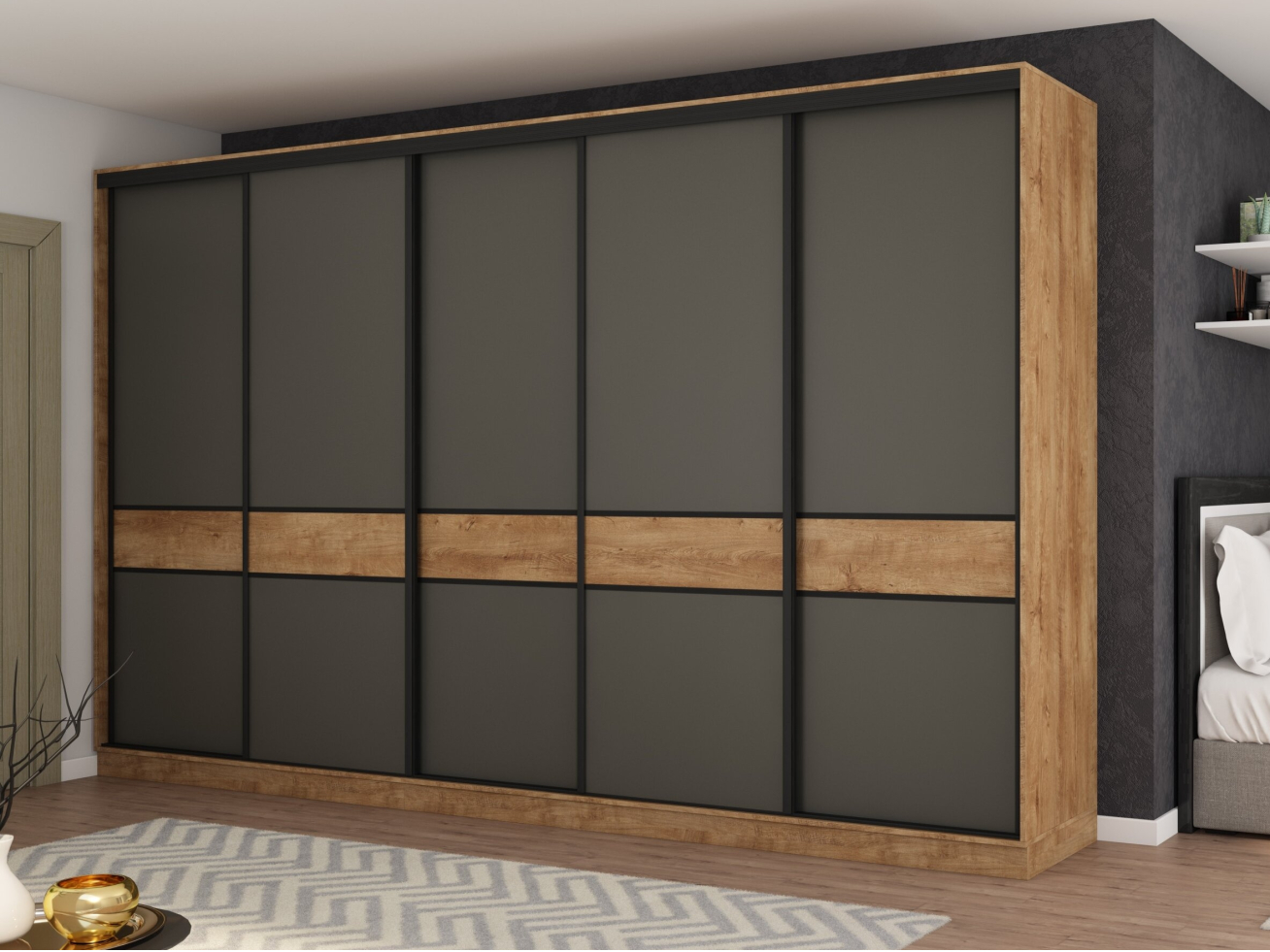 Spinta MBL 5D/360 J 6 Spinta MBL 5D/360 J 6