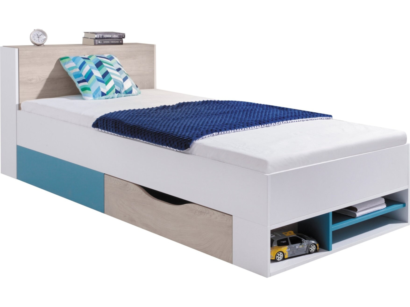 Jaunuolio lova su stalčiumi PL14 7 Jaunuolio lova su stalčiumi PL14 7