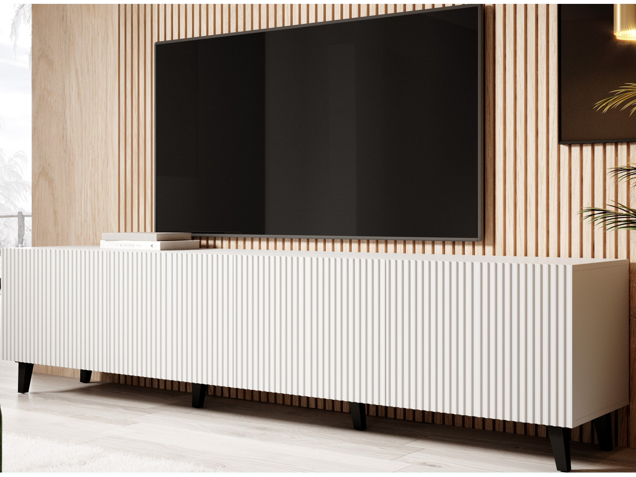 TV staliukas PAFOS RTV 200 4D 11 TV staliukas PAFOS RTV 200 4D 11