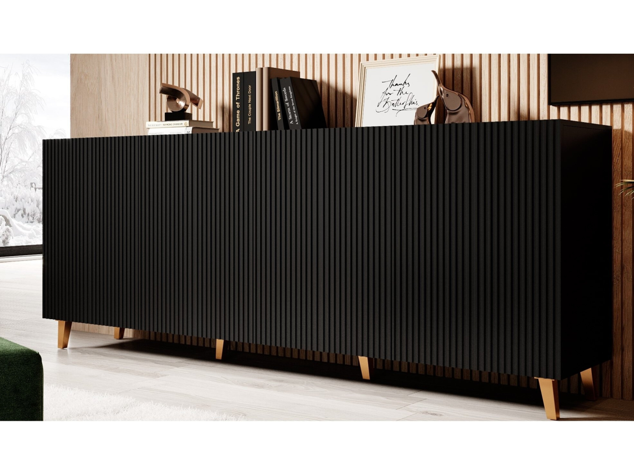 Komoda PAFOS 200 4D 8 Komoda PAFOS 200 4D 8