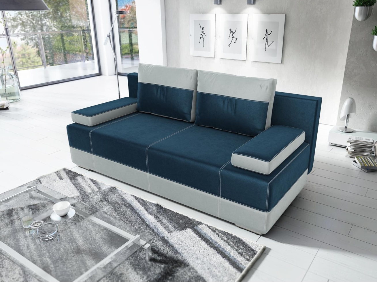 Sofa GOLD 5 6 Sofa GOLD 5 6