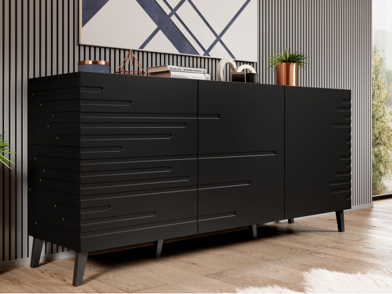 Komoda NOVA 5 Komoda NOVA 5