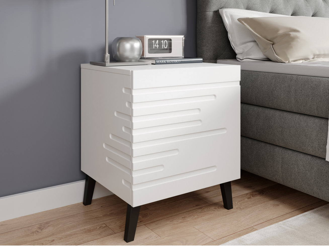 Naktiniai staliukai NOVA 4 Naktiniai staliukai NOVA 4