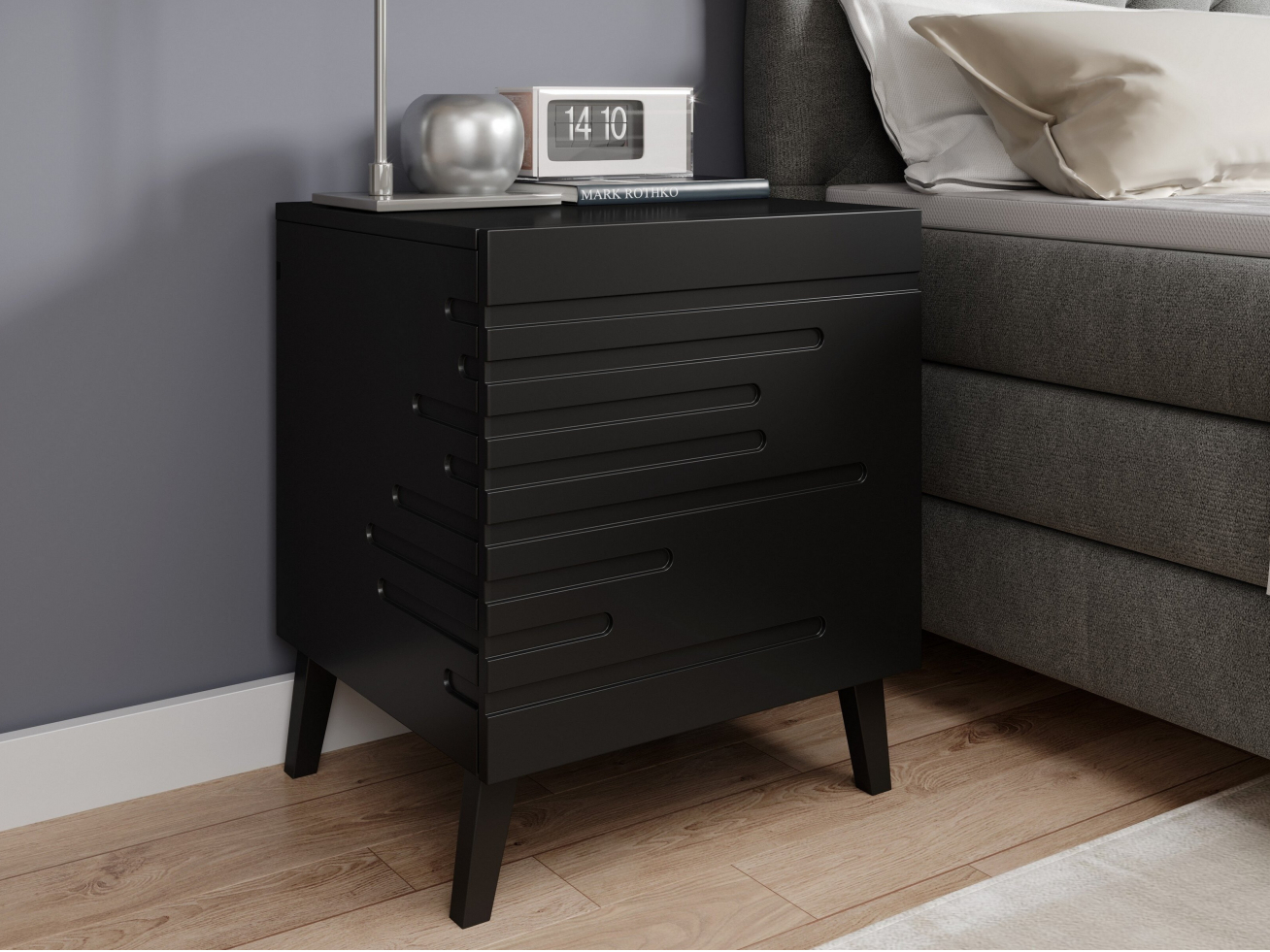 Naktiniai staliukai NOVA 5 Naktiniai staliukai NOVA 5