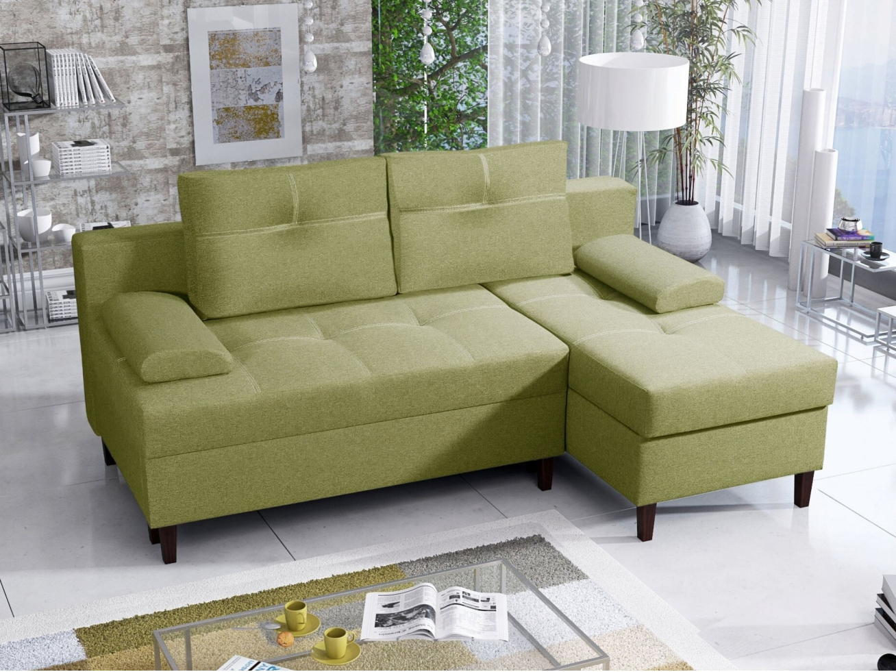 Minkštas kampas TOP 19 A+B 16