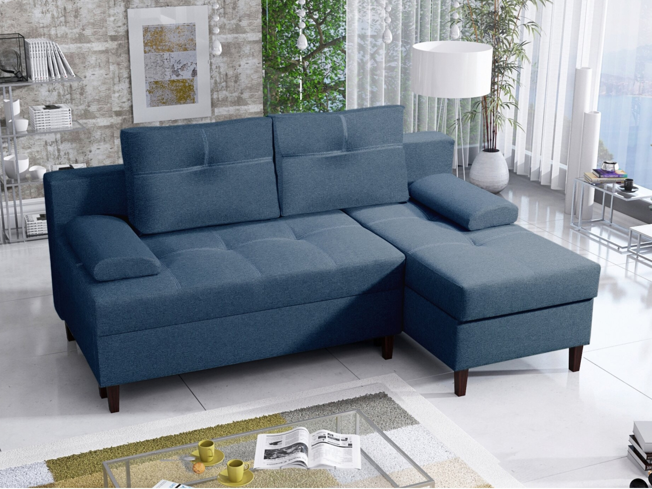 Minkštas kampas TOP 19 A+B 18 Minkštas kampas TOP 19 A+B 18