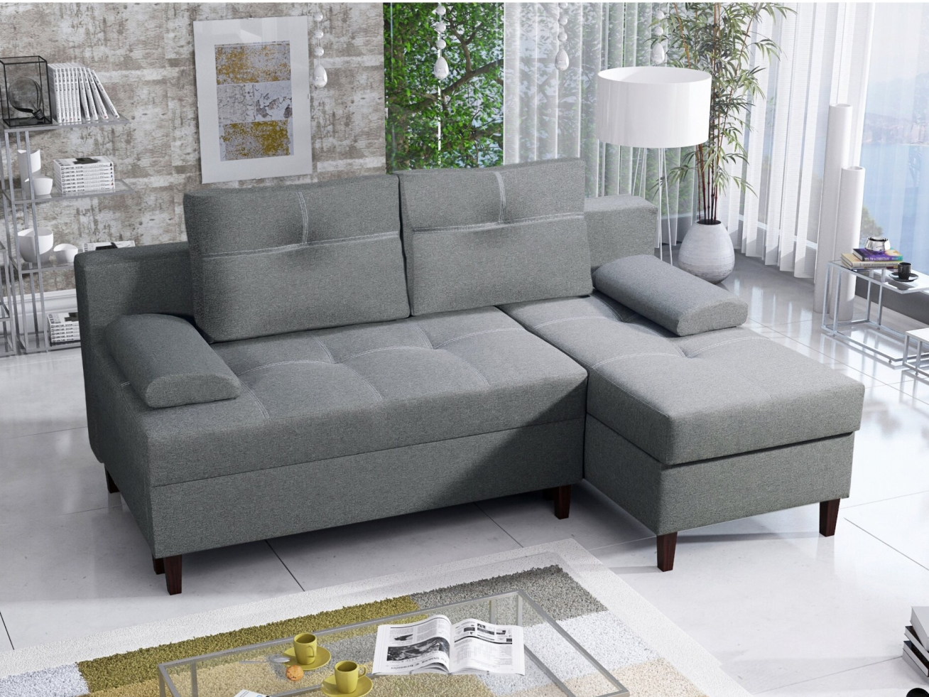 Minkštas kampas TOP 19 A+B 20 Minkštas kampas TOP 19 A+B 20