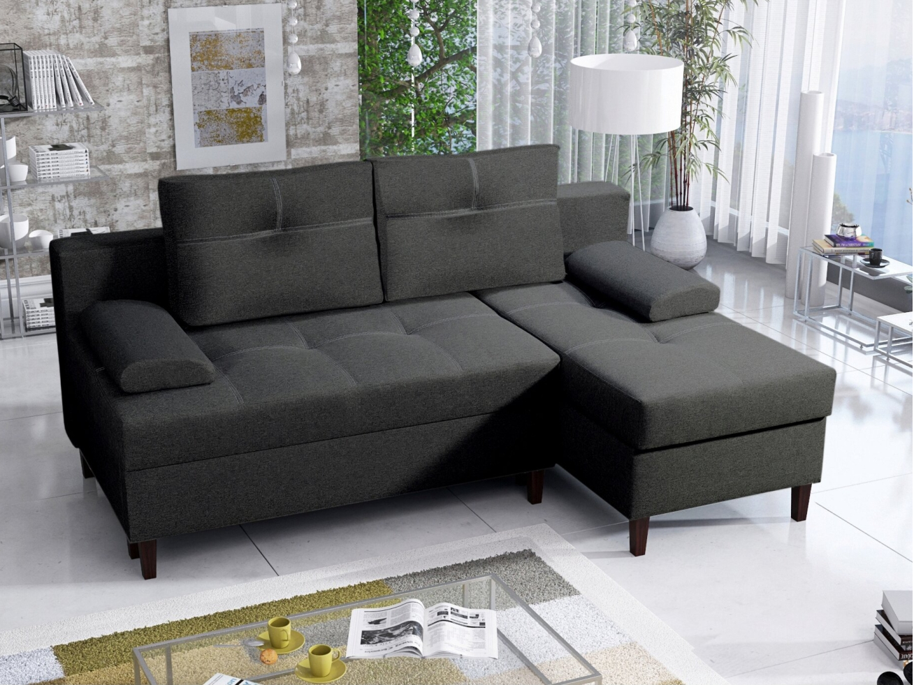 Minkštas kampas TOP 19 A+B 21