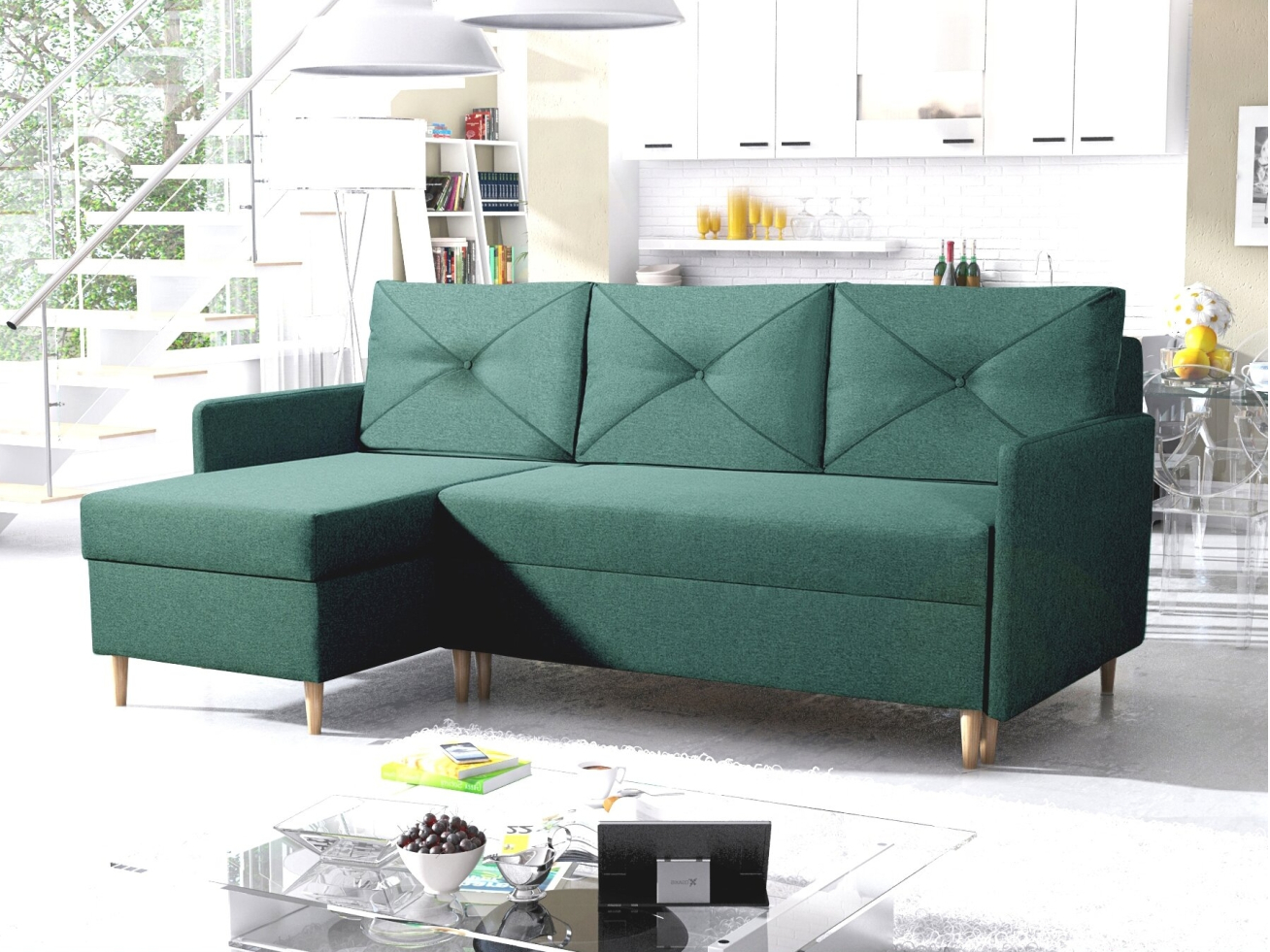 Minkštas Kampas TOP 52 A+B 5 Minkštas Kampas TOP 52 A+B 5