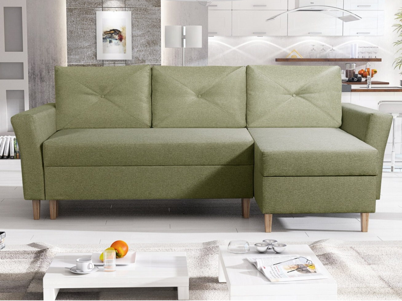 Minkštas kampas TOP 72 A+B 4 Minkštas kampas TOP 72 A+B 4