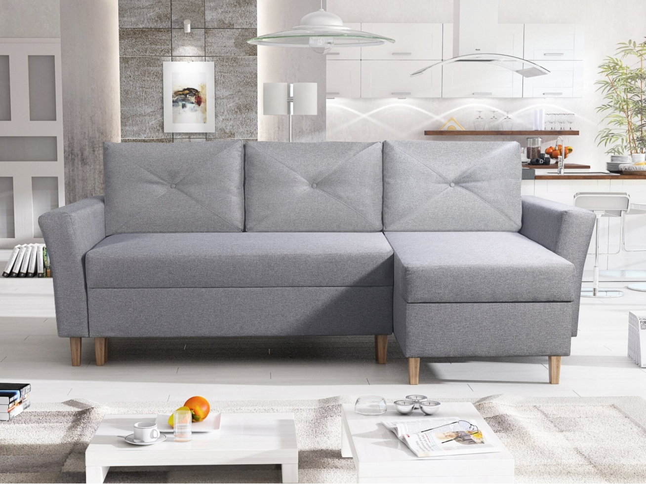 Minkštas kampas TOP 72 A+B 6 Minkštas kampas TOP 72 A+B 6